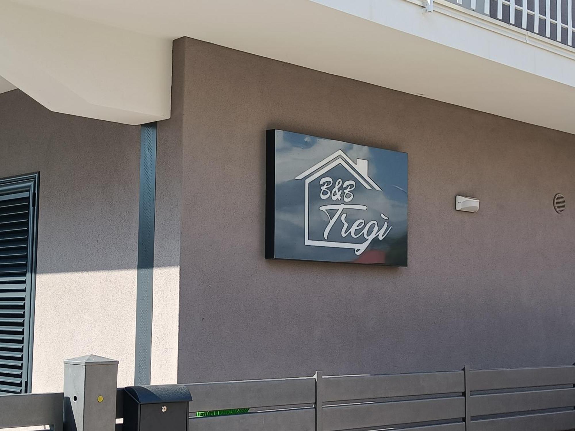 B&B Tregi Lamezia Terme Exterior photo