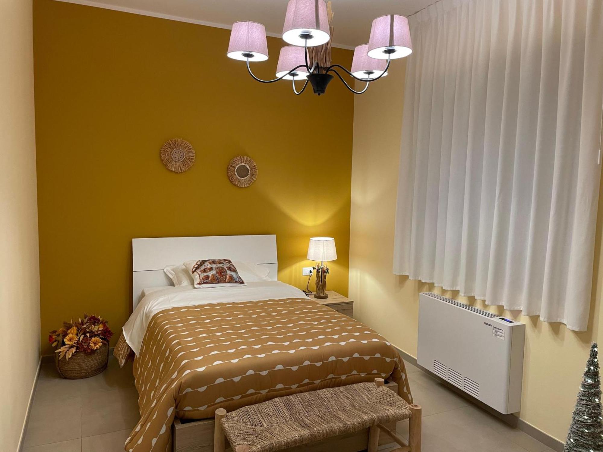 B&B Tregi Lamezia Terme Exterior photo