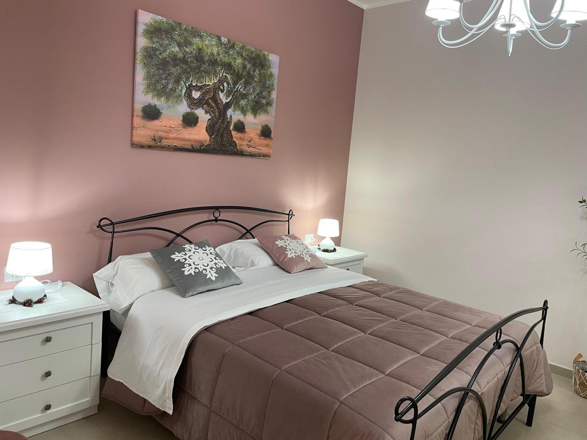 B&B Tregi Lamezia Terme Exterior photo
