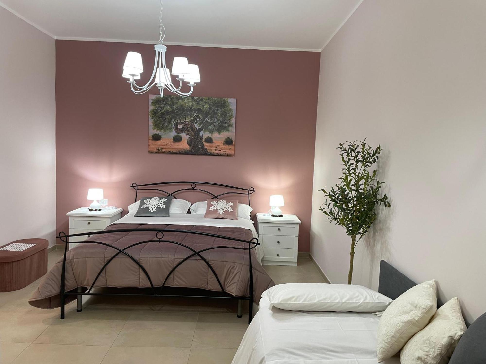B&B Tregi Lamezia Terme Exterior photo