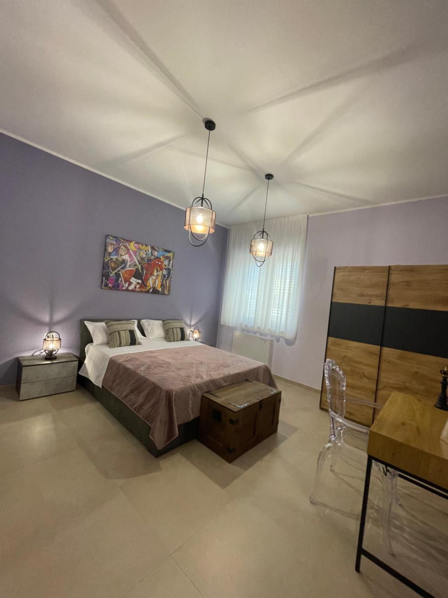 B&B Tregi Lamezia Terme Exterior photo