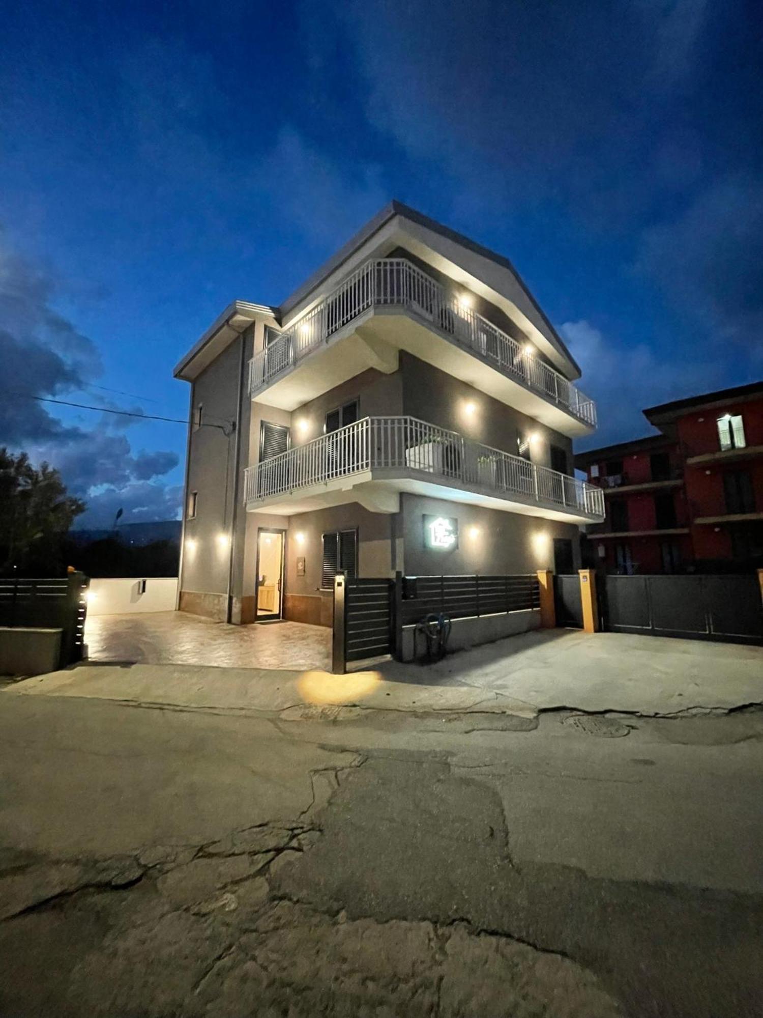 B&B Tregi Lamezia Terme Exterior photo